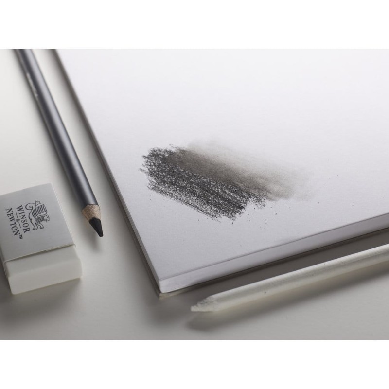 Blok na spirali Winsor &amp; Newton Sketching - A3, 110 g, 50 ark.