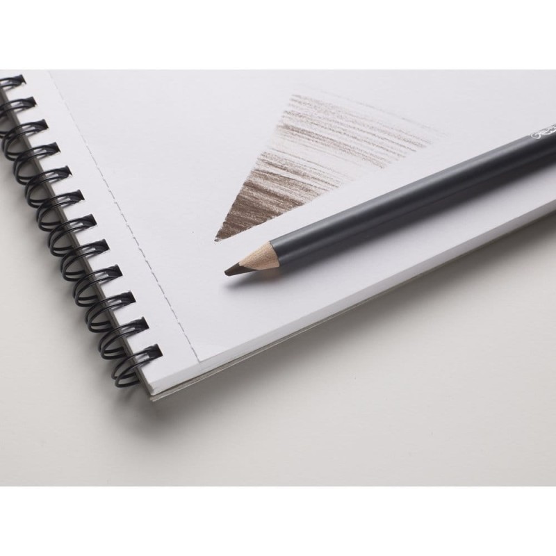 Blok na spirali Winsor &amp; Newton Sketching - A3, 110 g, 50 ark.