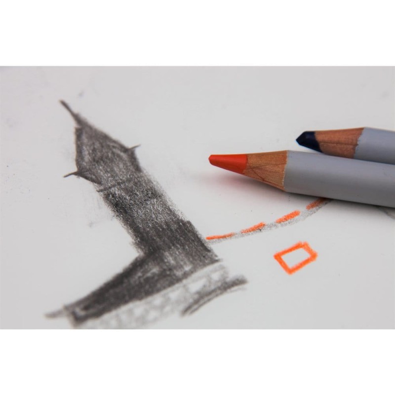 Blok do rysunku Winsor &amp; Newton Drawing Smooth - A5, 220 g, 25 ark.