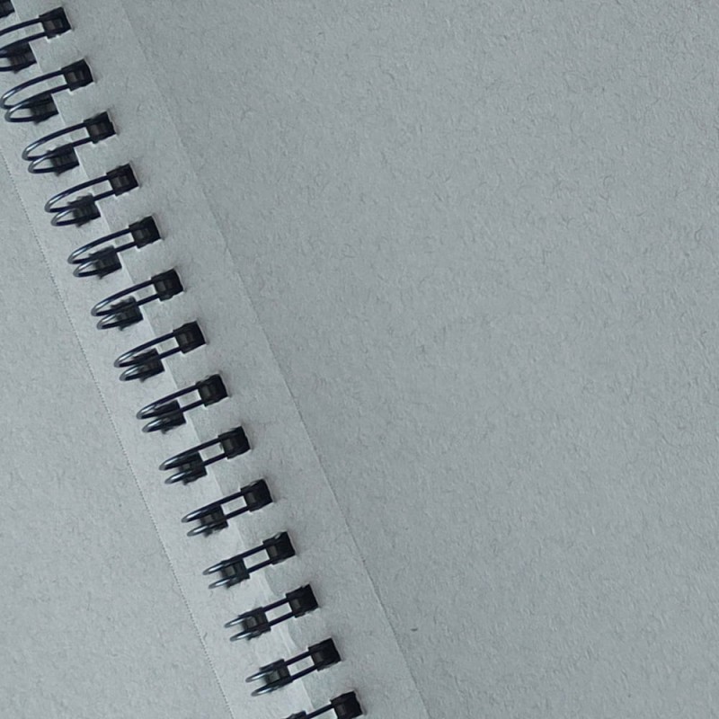 Szkicownik Strathmore 400 Toned Grey