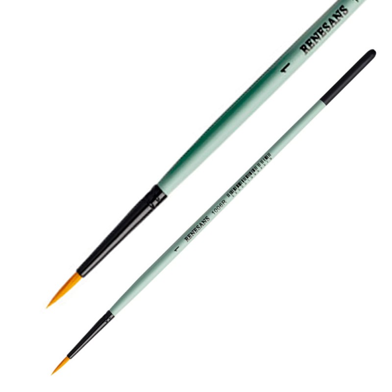 Pędzel renesans 1006R nr 1 syntetyk okrągły.jpg