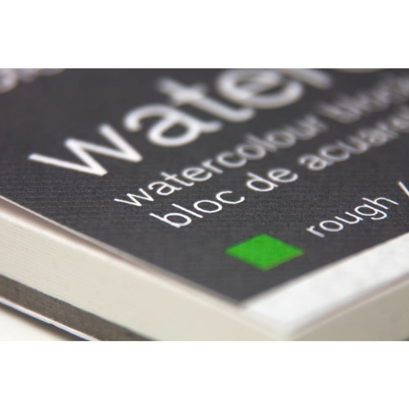 Blok do akwareli Professional Rough