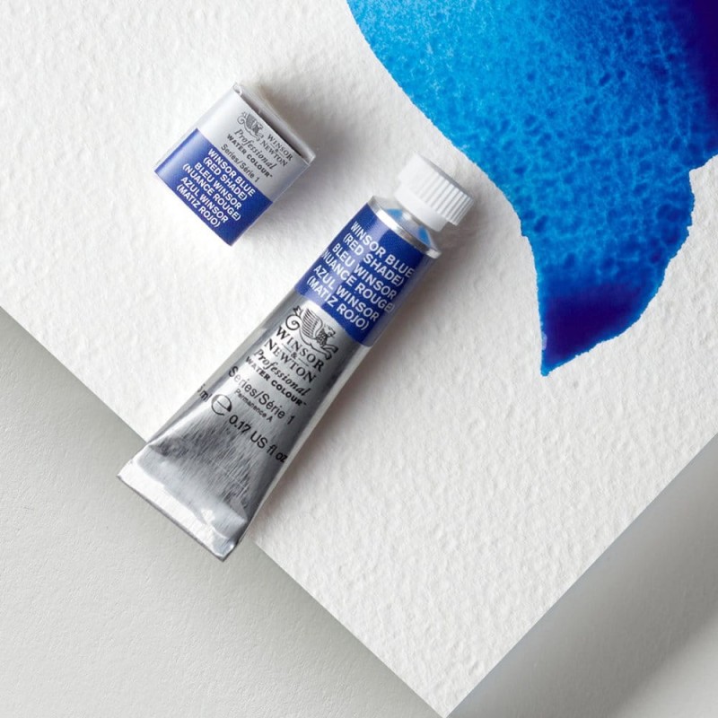 Blok do akwareli Winsor &amp; Newton Professional Rough