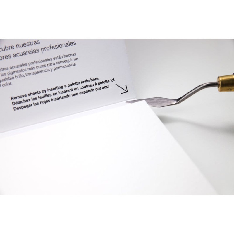 Blok do akwareli Winsor &amp; Newton Professional Rough