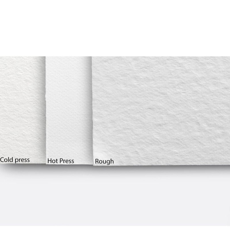 Blok do akwareli Winsor &amp; Newton Professional Rough