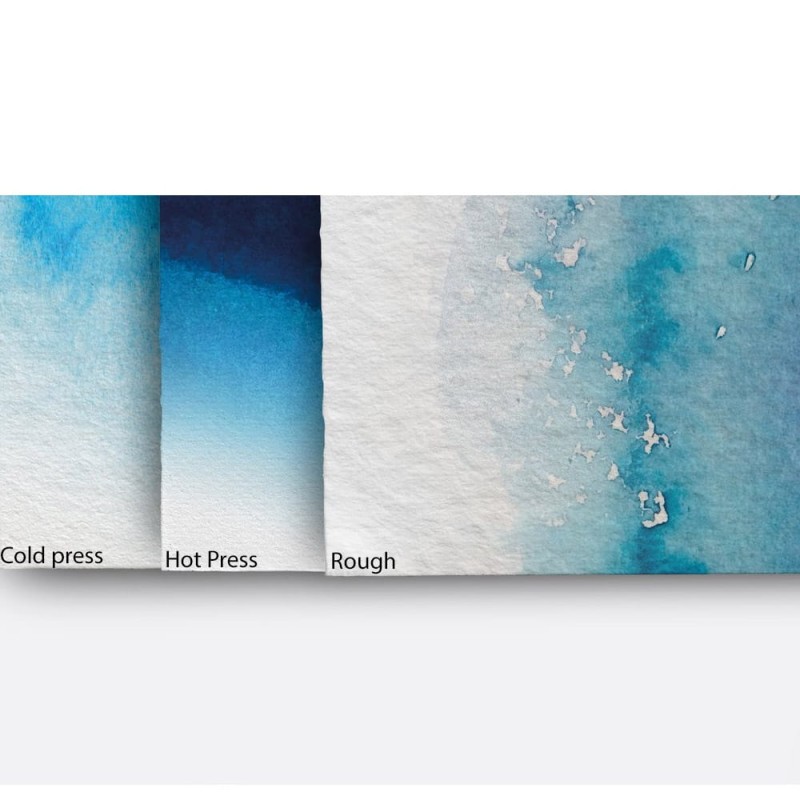 Blok do akwareli Winsor &amp; Newton Professional Rough