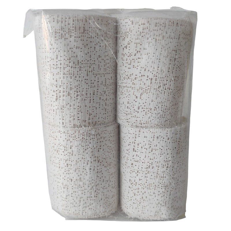 Bandaże gipsowe DAS - 4 szt. 04