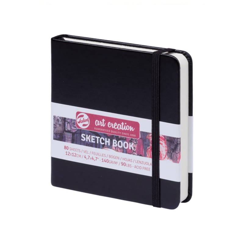 Sketch Book ArtCreation Black