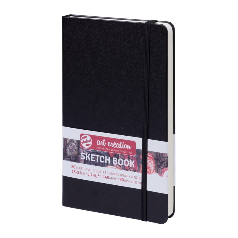 Sketch Book ArtCreation Black