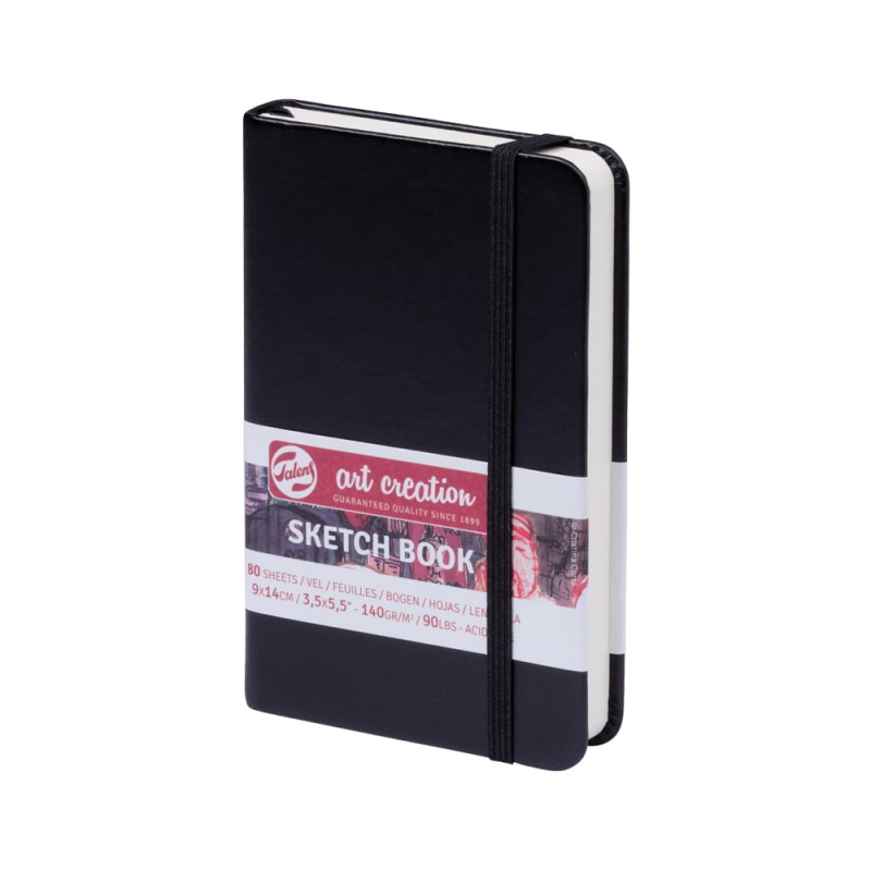 Sketch Book ArtCreation Black