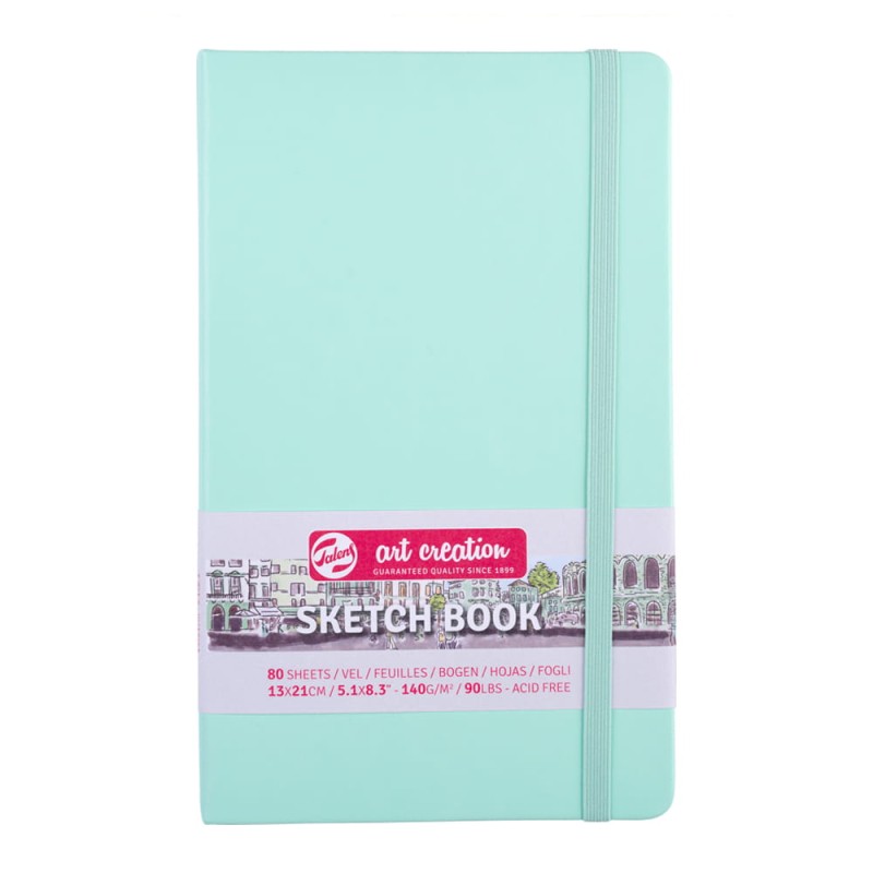 Sketch Book ArtCreation Fresh Mint