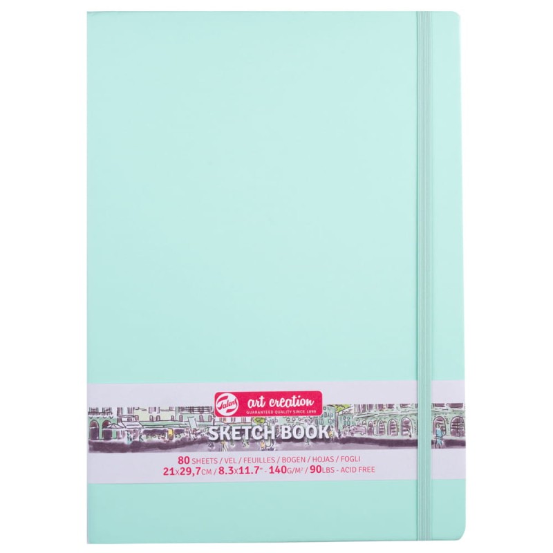 Sketch Book ArtCreation Fresh Mint