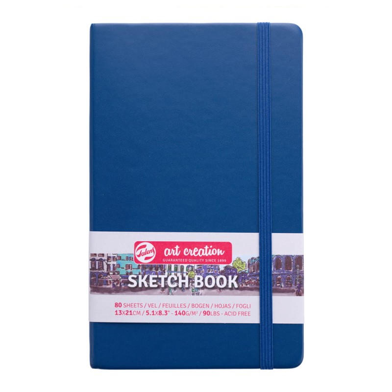 Sketch Book ArtCreation Navy