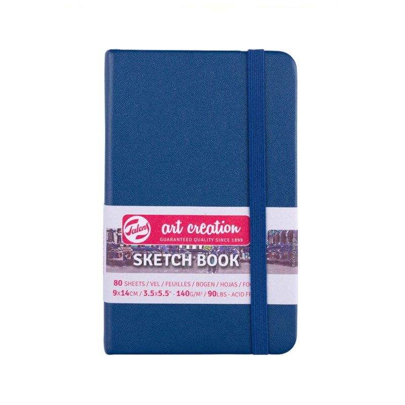 Sketch Book ArtCreation Navy