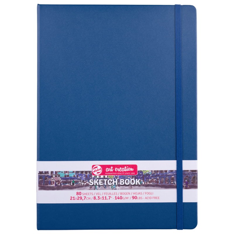 Sketch Book ArtCreation Navy
