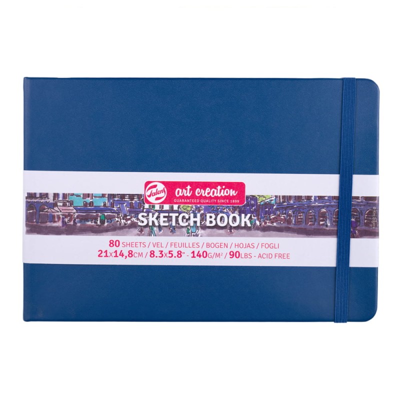 Sketch Book ArtCreation Navy