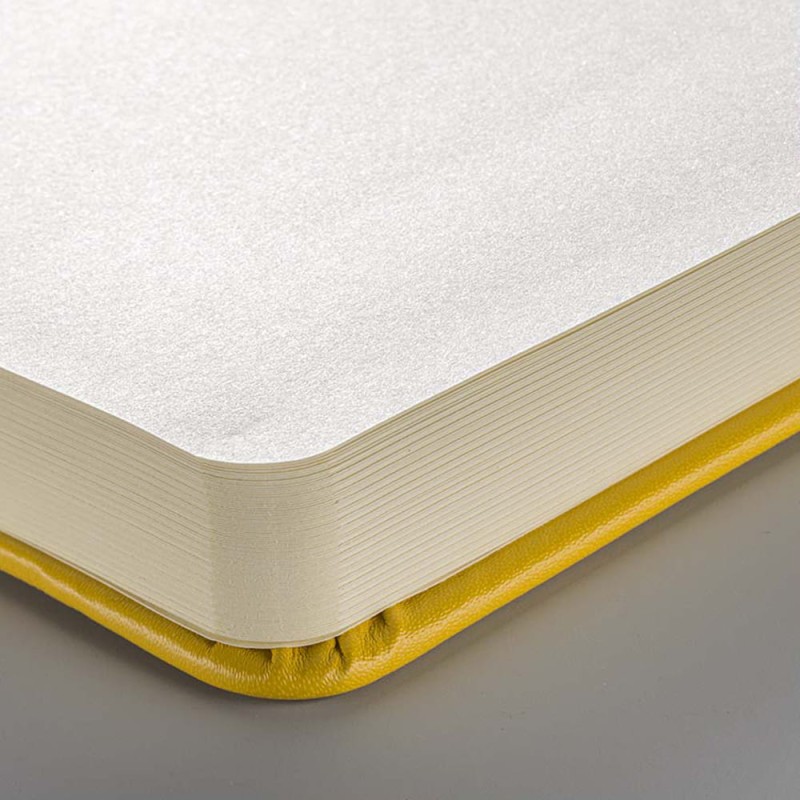 Sketch Book ArtCreation Golden Yellow