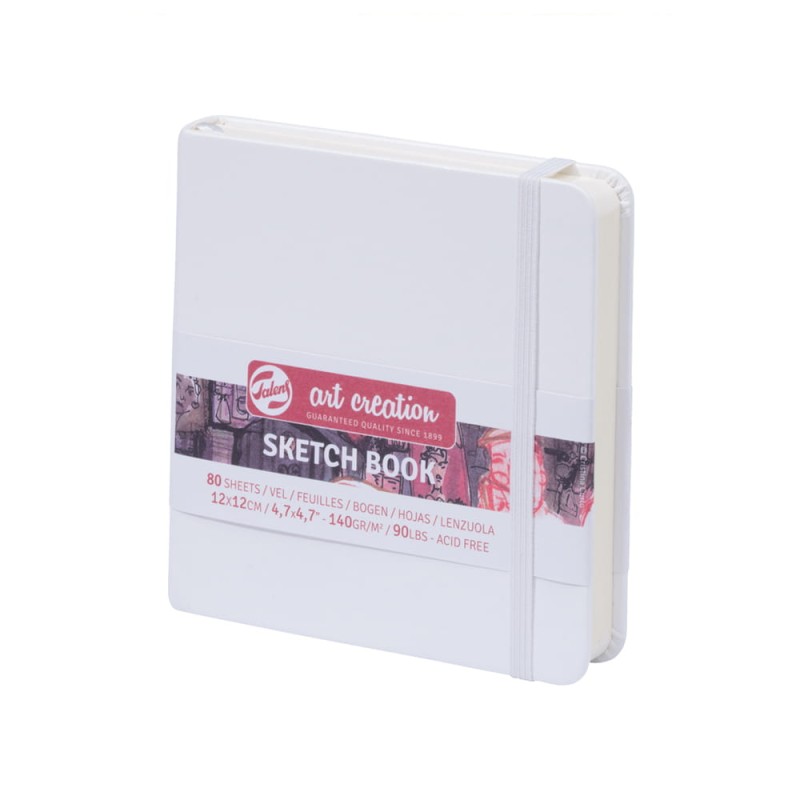 Sketch Book ArtCreation White