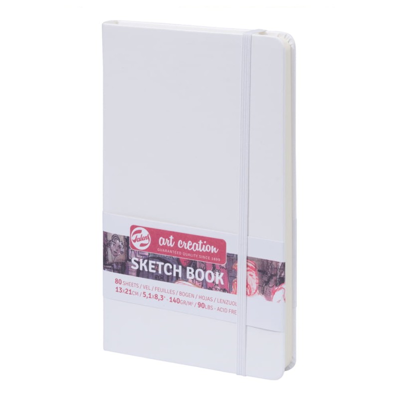 Sketch Book ArtCreation White