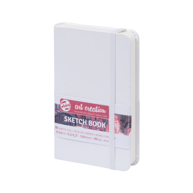 Sketch Book ArtCreation White