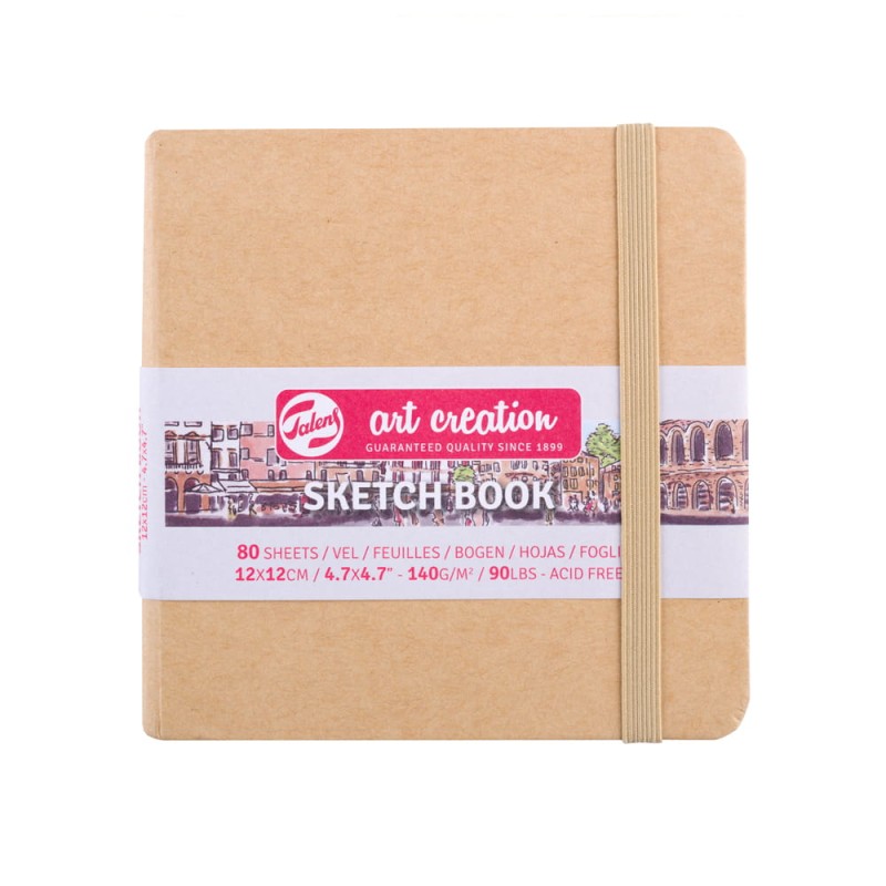 Sketch Book ArtCreation Kraft