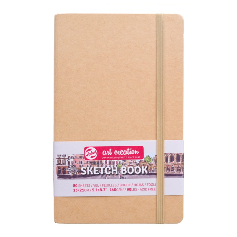 Sketch Book ArtCreation Kraft