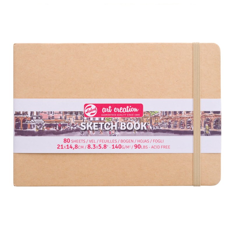 Sketch Book ArtCreation Kraft