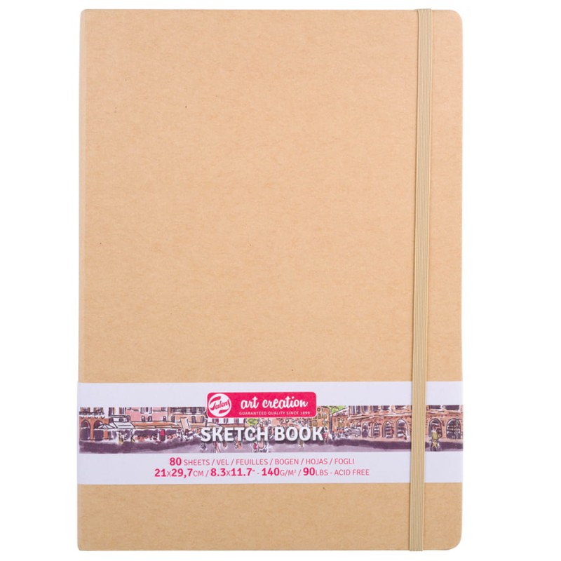 Sketch Book ArtCreation Kraft