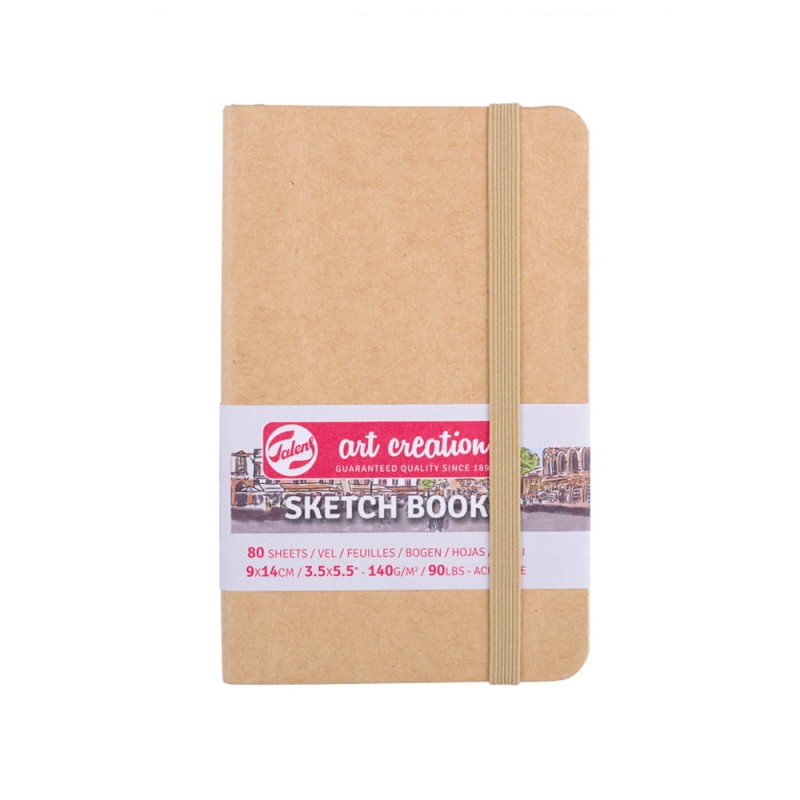 Sketch Book ArtCreation Kraft