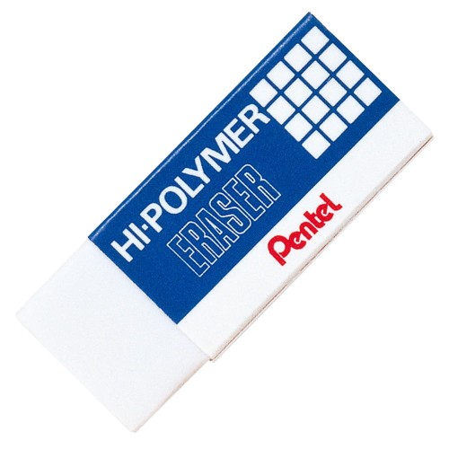 Gumka Hi-polymer Pentel ZEH05 mała