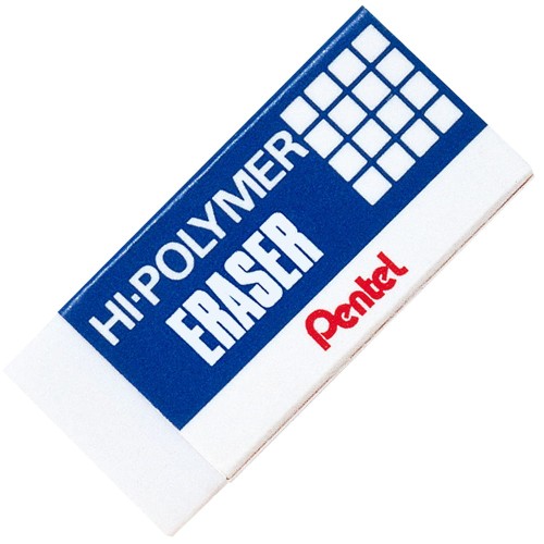 Gumka Hi-polymer Pentel ZEH99 JUMBO 