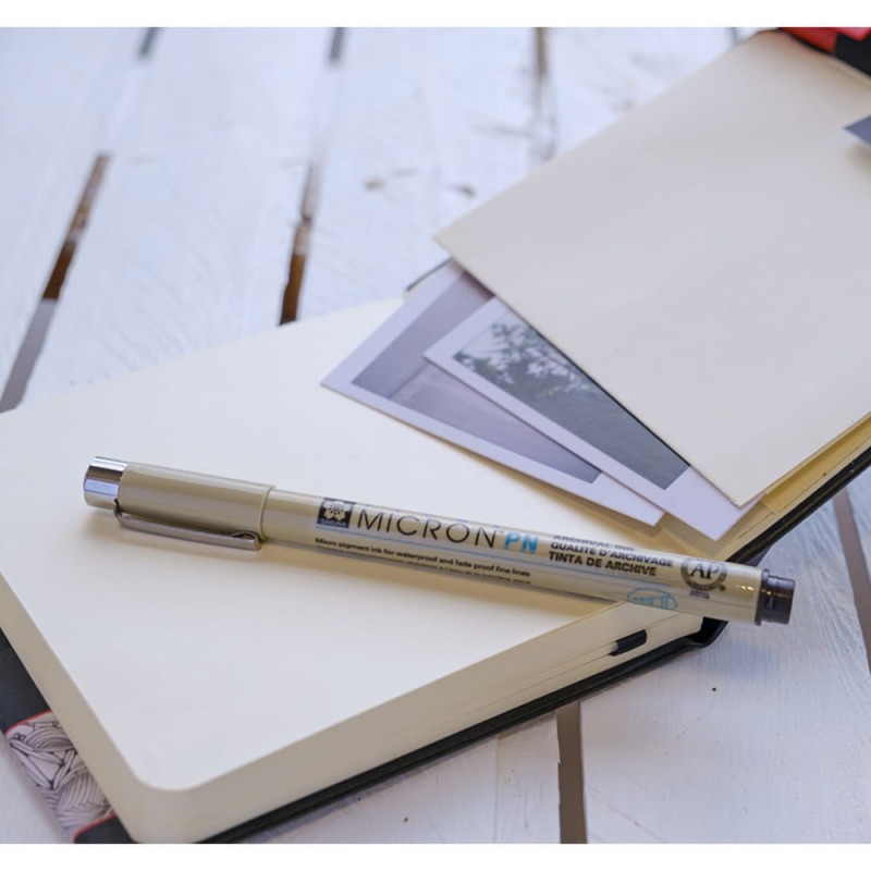Sketchbook Sakura White Paper - A4, 140 g, 80 ark.