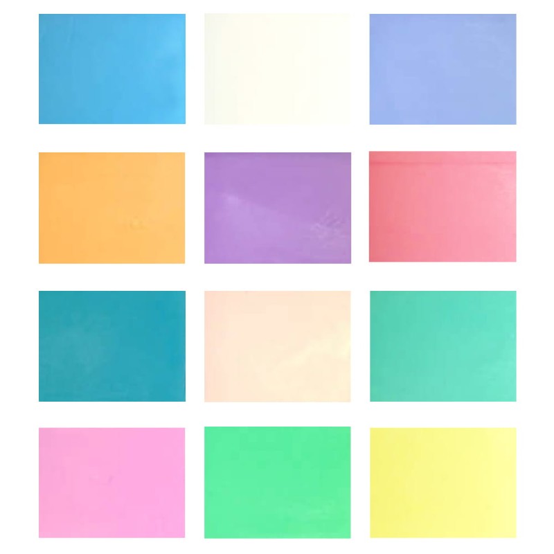 Modelina pastelowa Astra - 12 kolorów