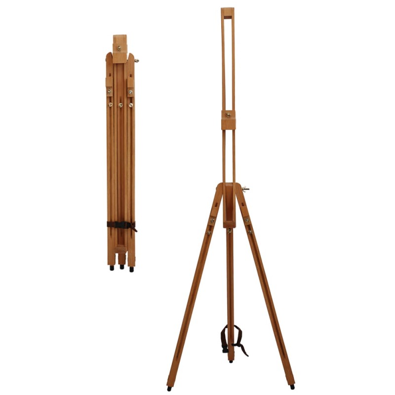 Sztaluga plenerowa bukowa ANGELA Bukmar