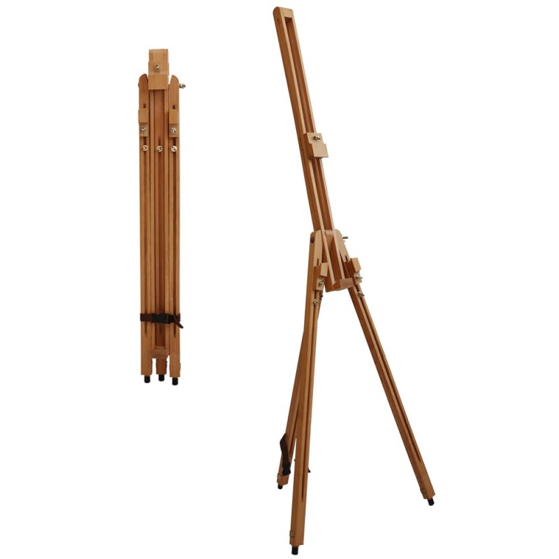 Sztaluga plenerowa bukowa ANGELA Bukmar