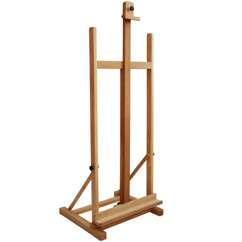 Sztaluga studyjna Doris Bukmark drewno bukowe.jpg