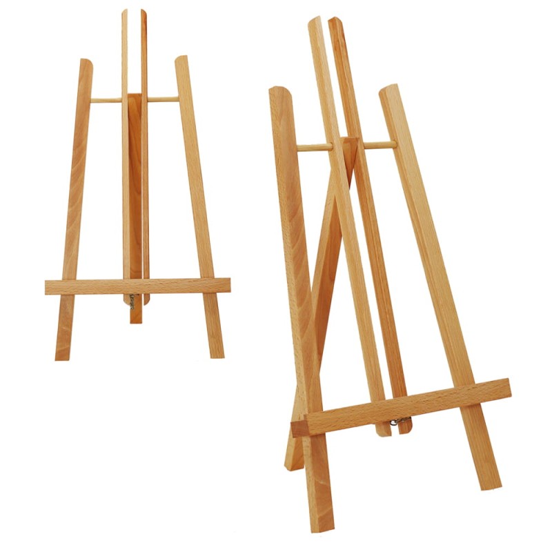 Sztaluga wystawiennicza JESSICA Bukmar bukowa