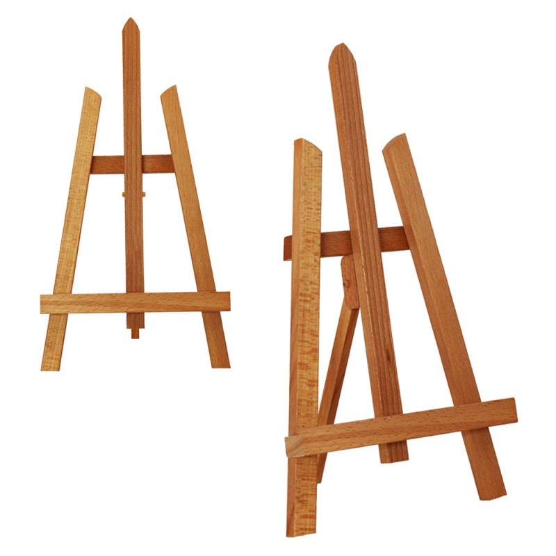 Sztaluga wystawiennicza bukowa JENNIFER