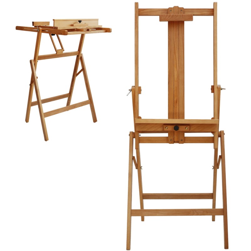 Sztaluga Claudia bukowa z pochyłem poziomym