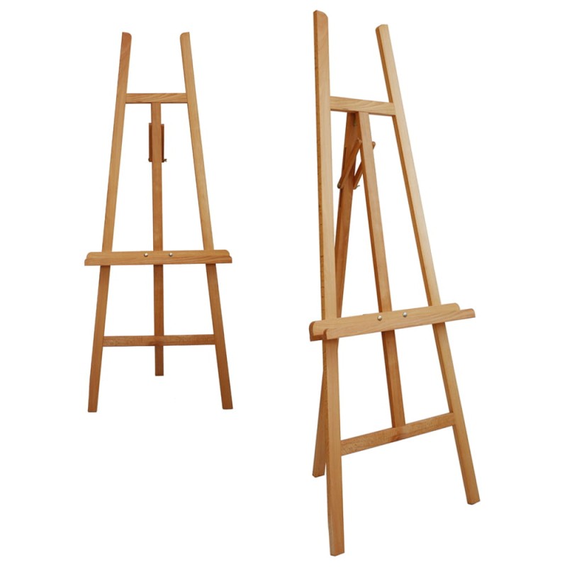 Sztaluga Gina trójnóg bukowy Bukmark