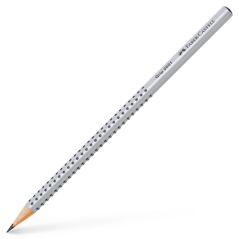 Ołówek Faber-Castell Grip 2001 - 2H