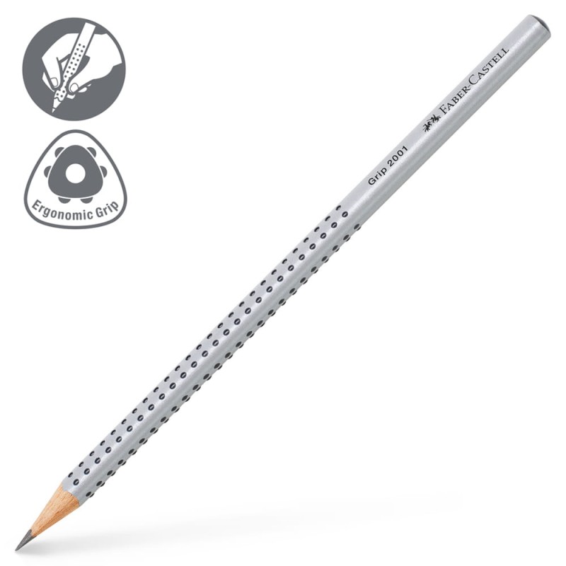 Ołówek Faber-Castell Grip 2001
