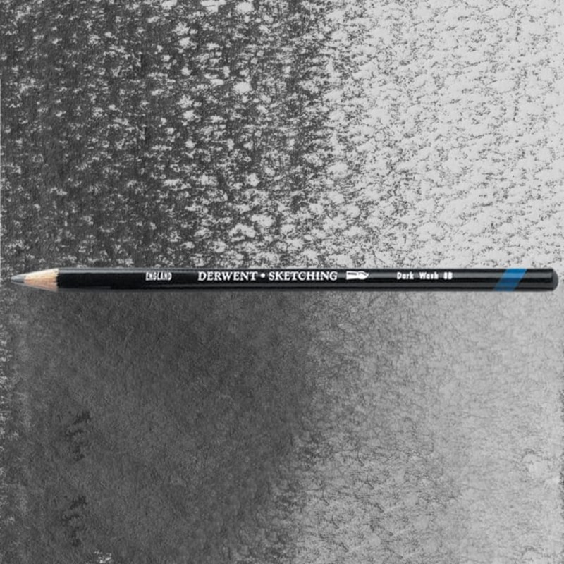 Ołówek wodorozpuszczalny Derwent Watersoluble Sketching