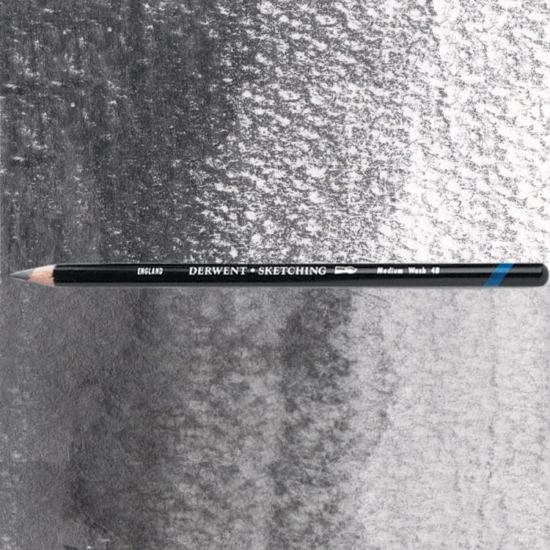 Ołówek wodorozpuszczalny Derwent Watersoluble Sketching
