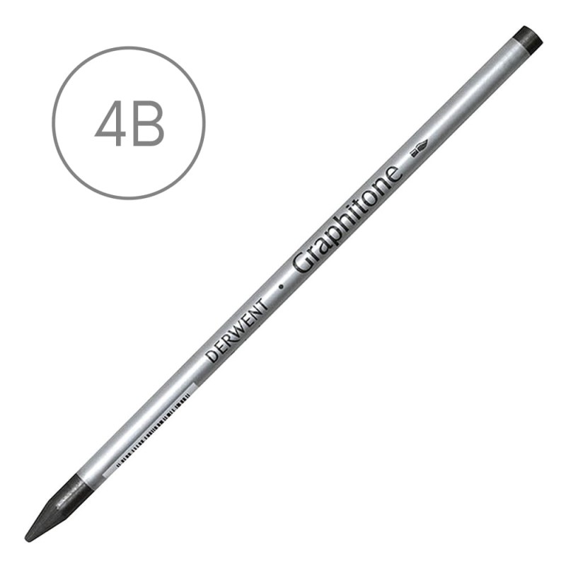 Ołówek wodorozpuszczalny Derwent Graphitone