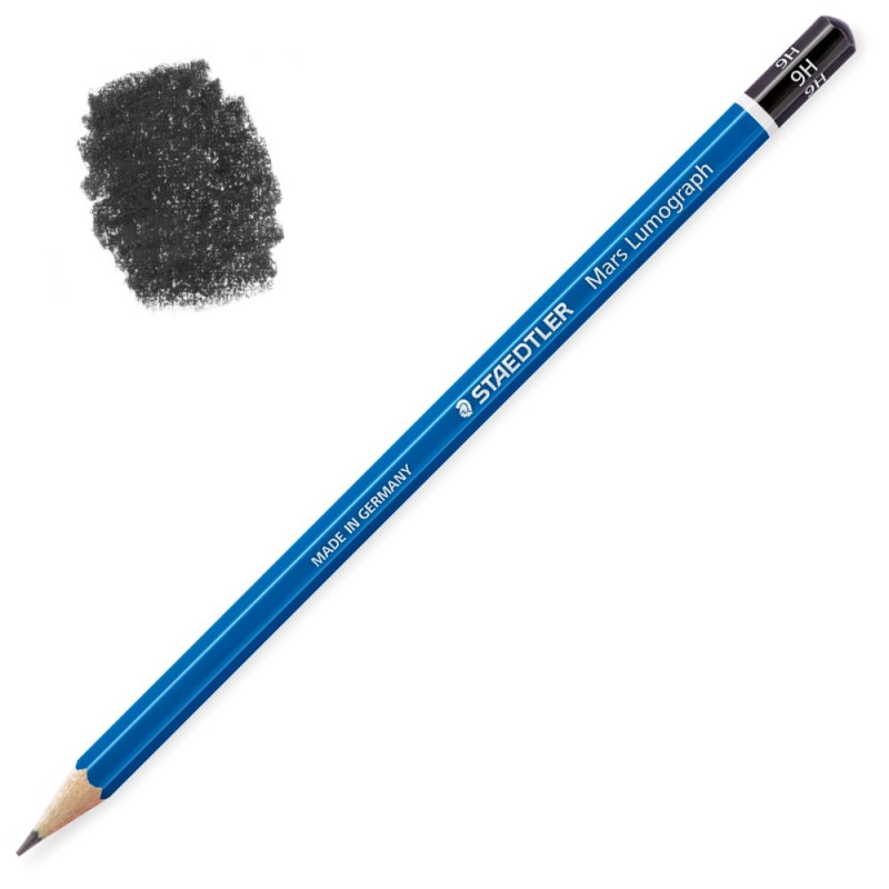 Ołówek Staedtler Mars Lumograph
