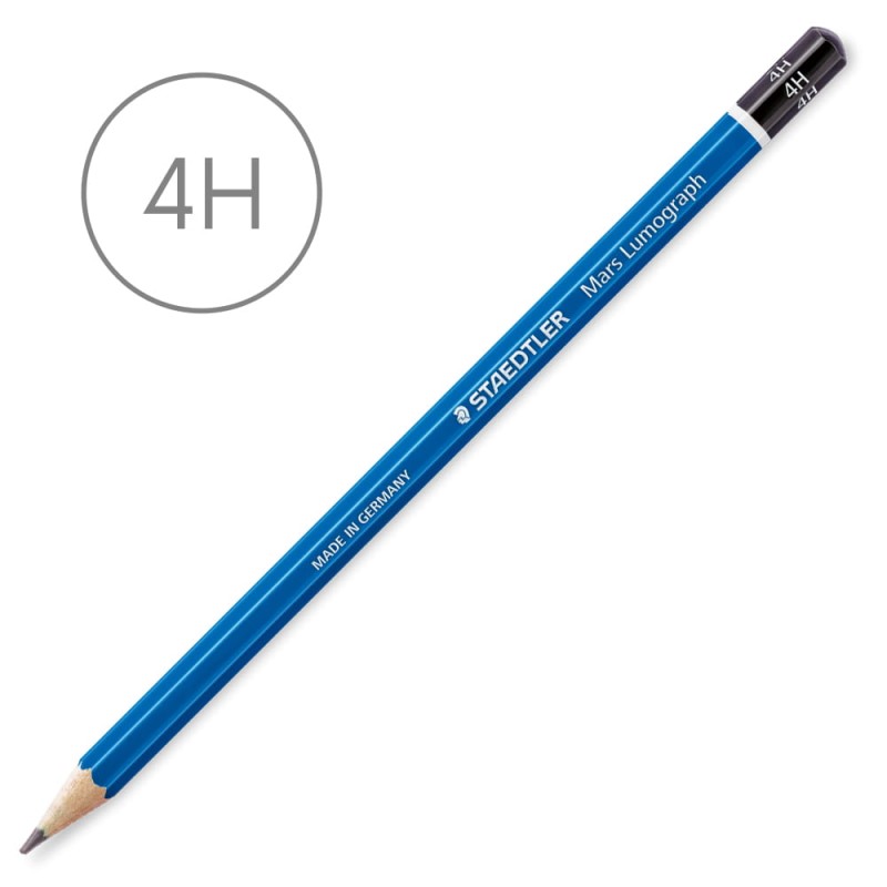 Ołówek Staedtler Mars Lumograph