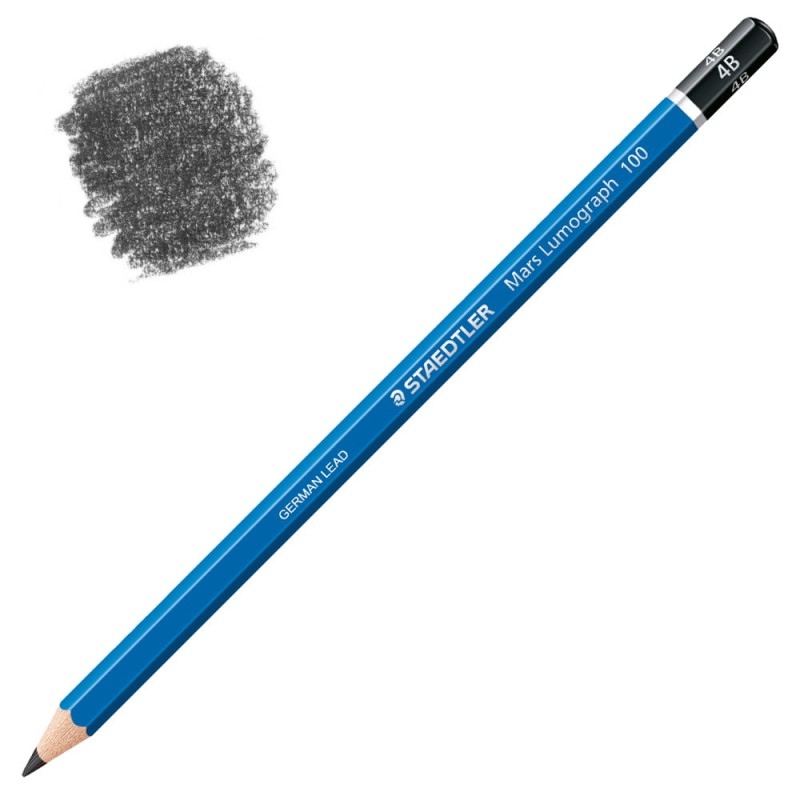 Ołówek Staedtler Mars Lumograph