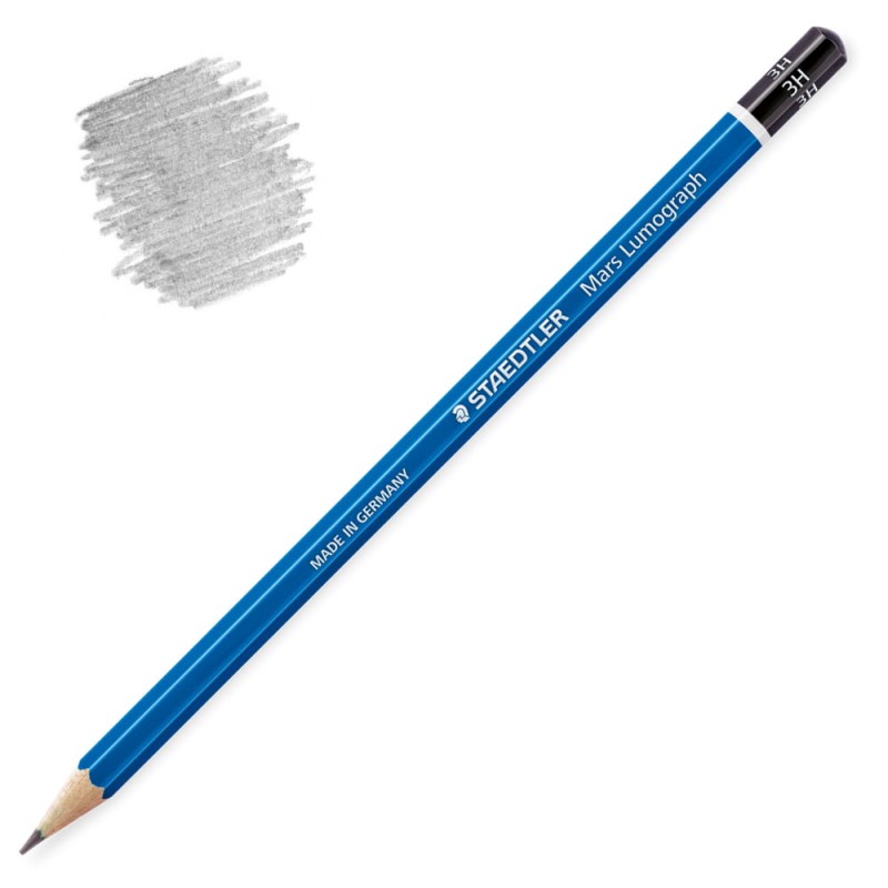 Ołówek Staedtler Mars Lumograph