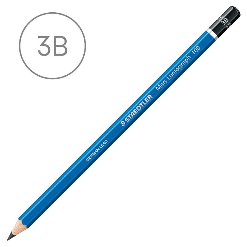 Ołówek Staedtler Mars Lumograph